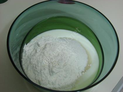 Şam Tatlısı (Şambali)