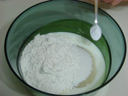 Şam Tatlısı (Şambali)