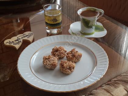 Unsuz Bademli Kurabiye