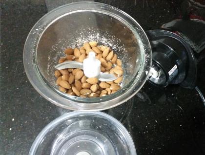 Unsuz Bademli Kurabiye