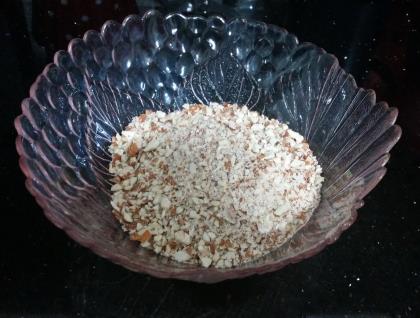 Unsuz Bademli Kurabiye