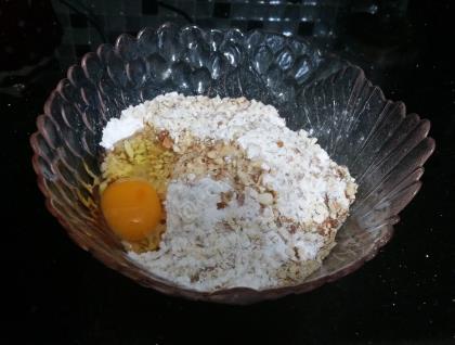 Unsuz Bademli Kurabiye