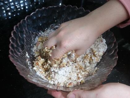 Unsuz Bademli Kurabiye