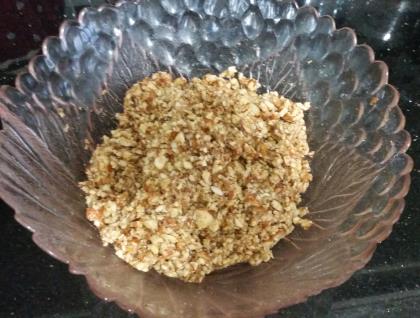 Unsuz Bademli Kurabiye