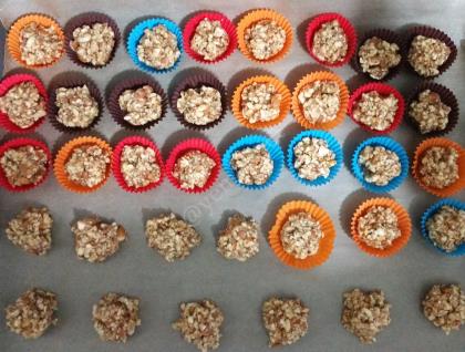 Unsuz Bademli Kurabiye