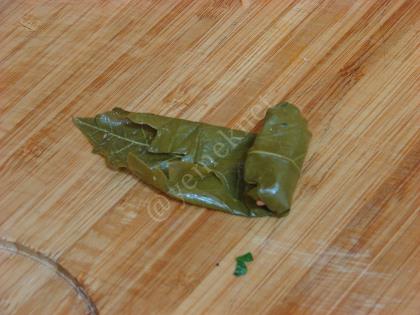 Etli Yaprak Sarması