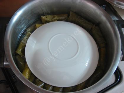 Etli Yaprak Sarması