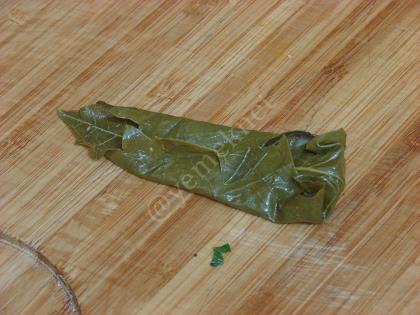 Etli Yaprak Sarması