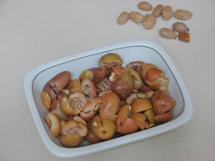 Yeşil Zeytin Ezmesi