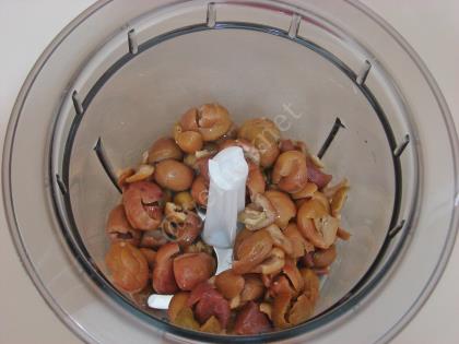 Yeşil Zeytin Ezmesi