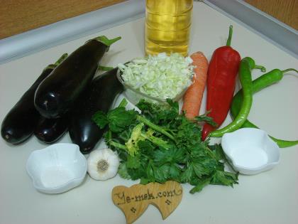 İçi Doldurulmuş Patlıcan Turşusu