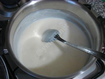 Ispanak Beğendili Köfte