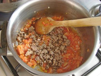 Kıymalı Mercimek Yemeği