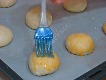 Krem Şantili Poğaça