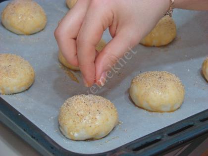 Krem Şantili Poğaça