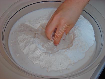 Krem Şantili Poğaça