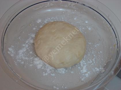 Krem Şantili Poğaça