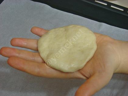 Krem Şantili Poğaça