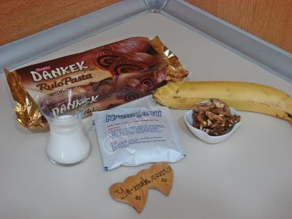 Kupta Dankekli Muzlu Kolay Pasta