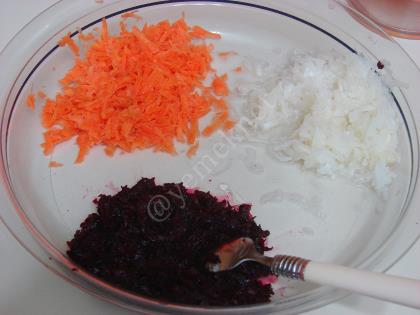 Renkli Pancar Salatası