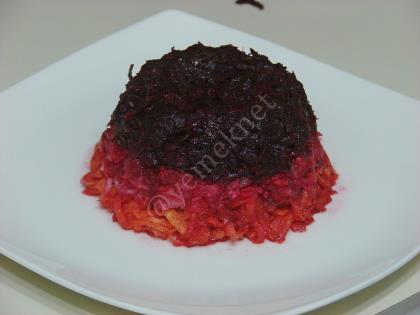 Renkli Pancar Salatası