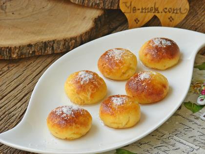 Şerbetli Peynir Tatlısı