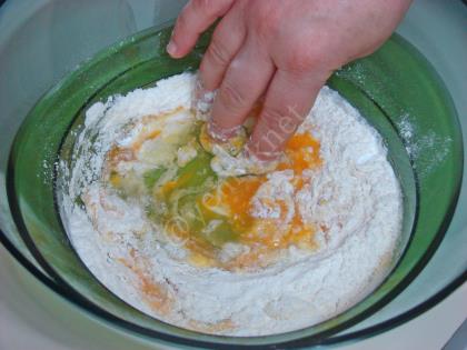 Şerbetli Peynir Tatlısı