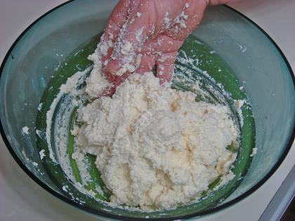 Şerbetli Peynir Tatlısı