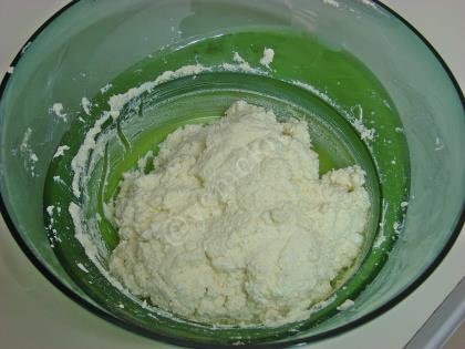 Şerbetli Peynir Tatlısı