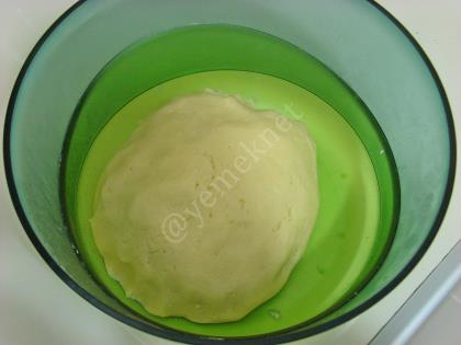 Susamlı Tuzlu Kurabiye