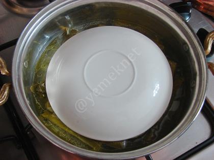 Kırmızı Mercimekli Yaprak Sarması