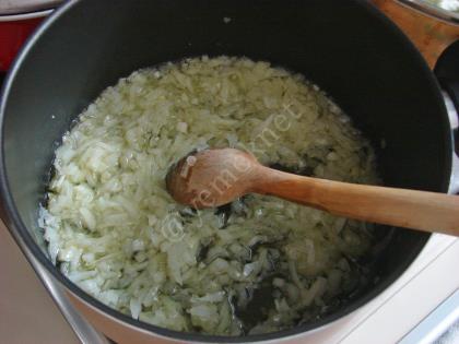 Zeytinyağlı Lahana Sarması