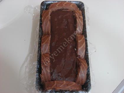 Dankekli Muzlu Baton Pasta