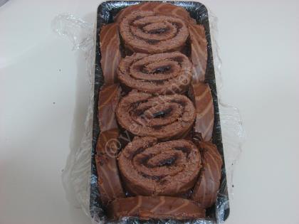 Dankekli Muzlu Baton Pasta