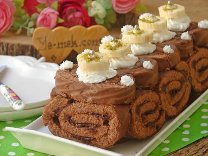 Dankekli Muzlu Baton Pasta