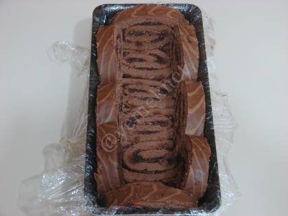 Dankekli Muzlu Baton Pasta