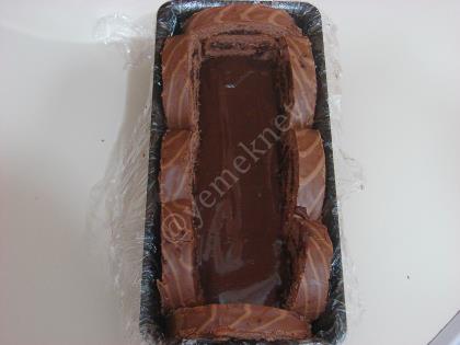 Dankekli Muzlu Baton Pasta