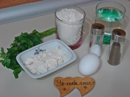 El Açması Peynirli Maydanozlu Gözleme