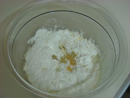 El Açması Peynirli Maydanozlu Gözleme