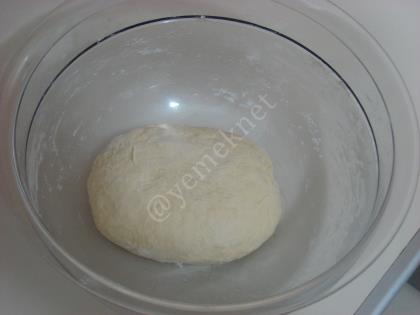 Ispanaklı Peynirli Gözleme (El Açması)