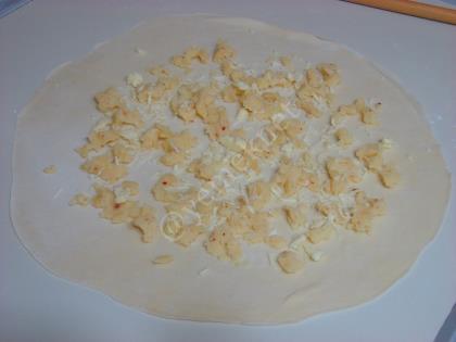 Patatesli Gözleme (El Açması)