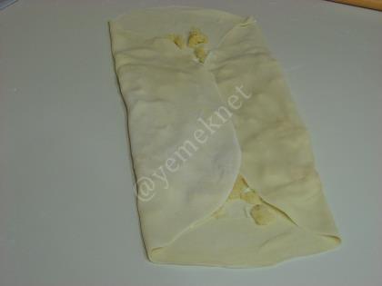 Patatesli Gözleme (El Açması)