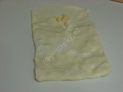 Patatesli Gözleme (El Açması)