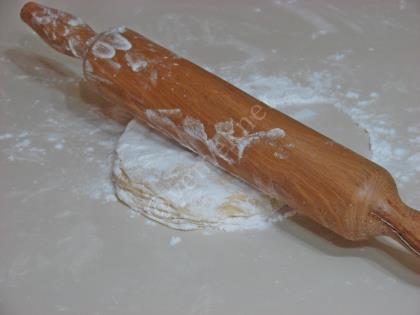 Ev Yapımı Cevizli Baklava