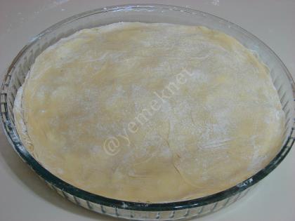 Ev Yapımı Cevizli Baklava