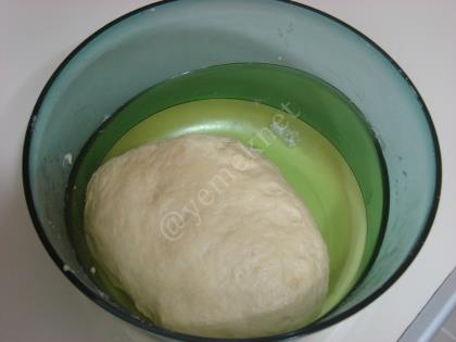 Ev Yapımı Cevizli Baklava