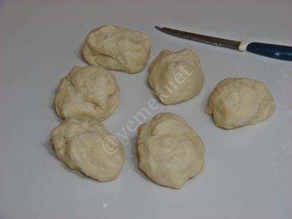 Ev Yapımı Cevizli Baklava