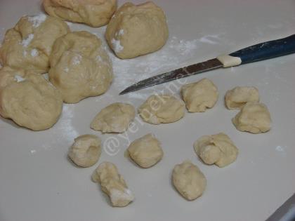 Ev Yapımı Cevizli Baklava