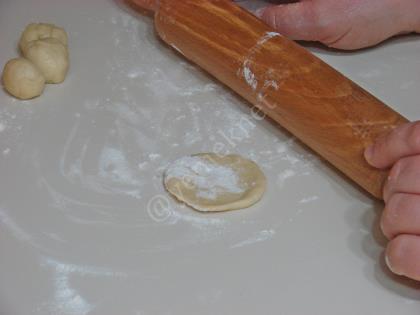 Ev Yapımı Cevizli Baklava