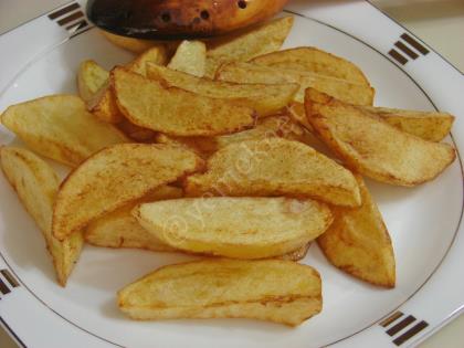 Fırında Patatesli Et Yemeği